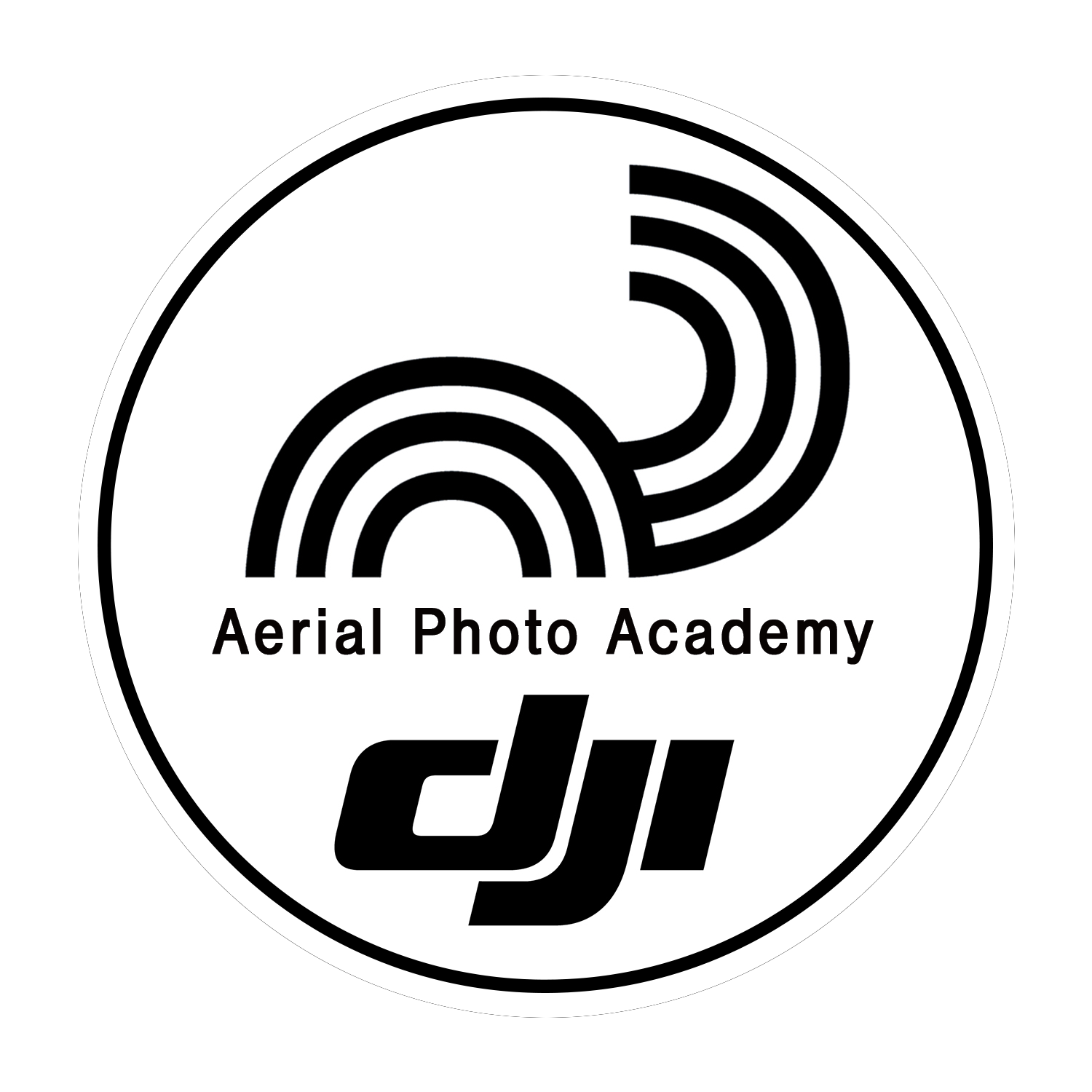 dji aerial photo academy